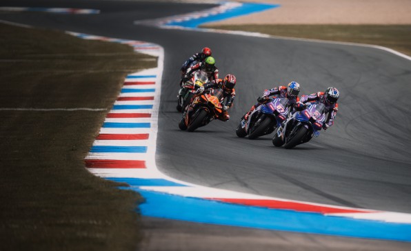 Prima Pramac Yamaha MotoGP