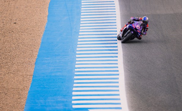 Prima Pramac Yamaha MotoGP