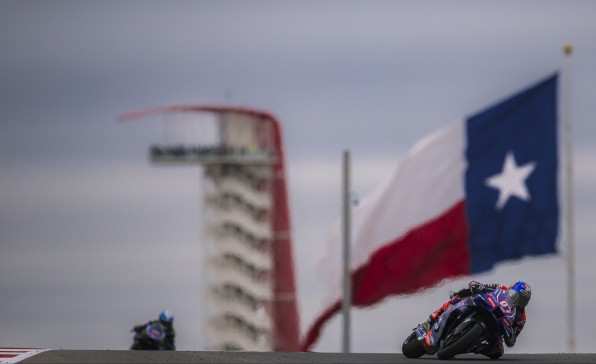 Prima Pramac Yamaha MotoGP