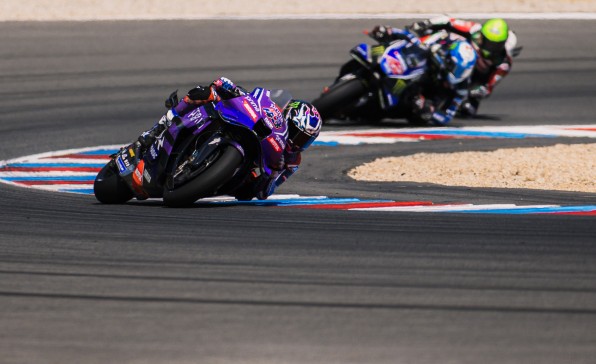 Prima Pramac Yamaha MotoGP
