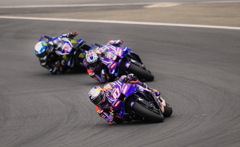 Prima Pramac Yamaha MotoGP