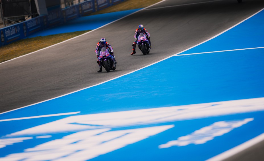 Prima Pramac Yamaha MotoGP