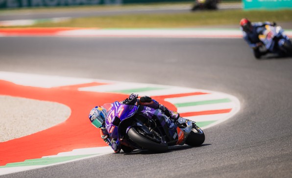 Prima Pramac Yamaha MotoGP