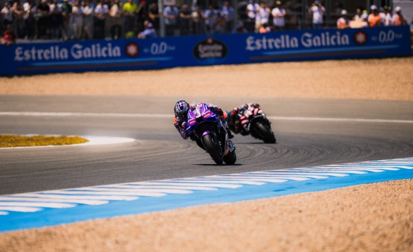 Prima Pramac Yamaha MotoGP