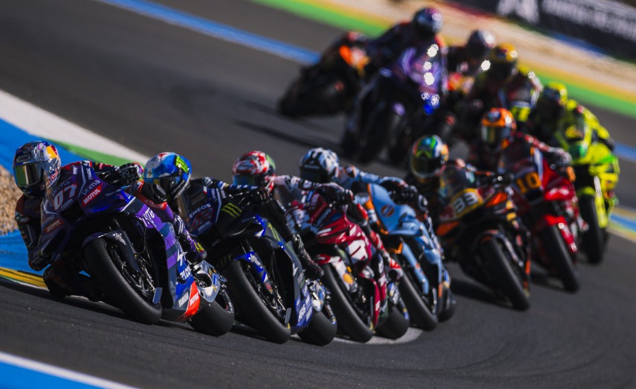 Prima Pramac Yamaha MotoGP