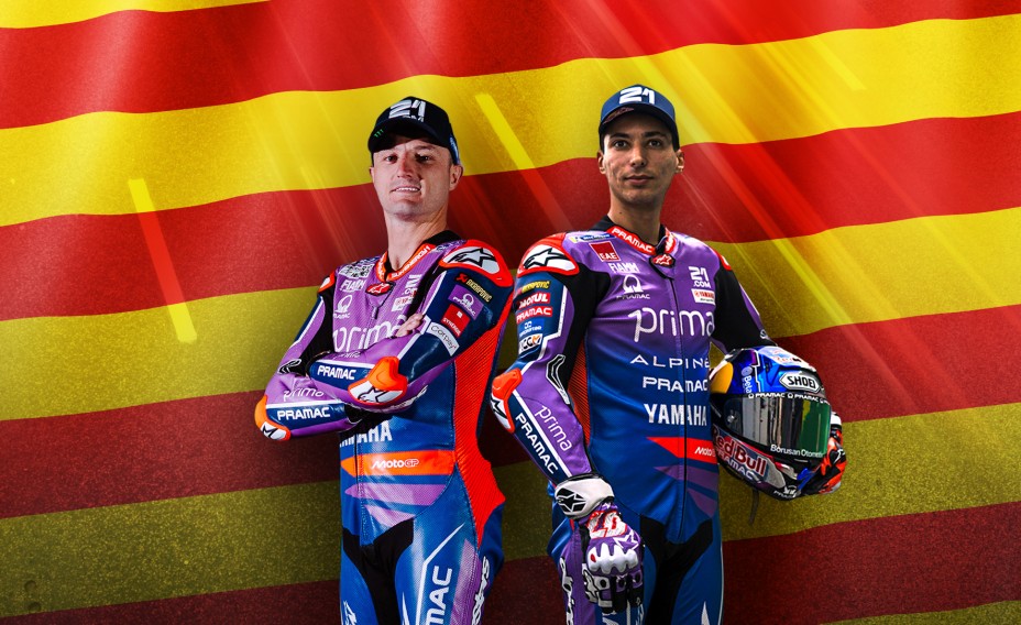 Prima Pramac Yamaha MotoGP
