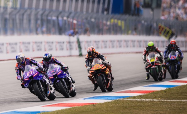 Prima Pramac Yamaha MotoGP