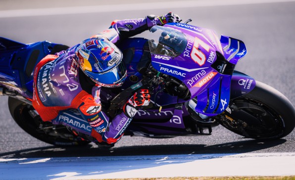 Prima Pramac Yamaha MotoGP