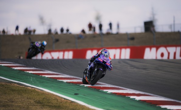 Prima Pramac Yamaha MotoGP