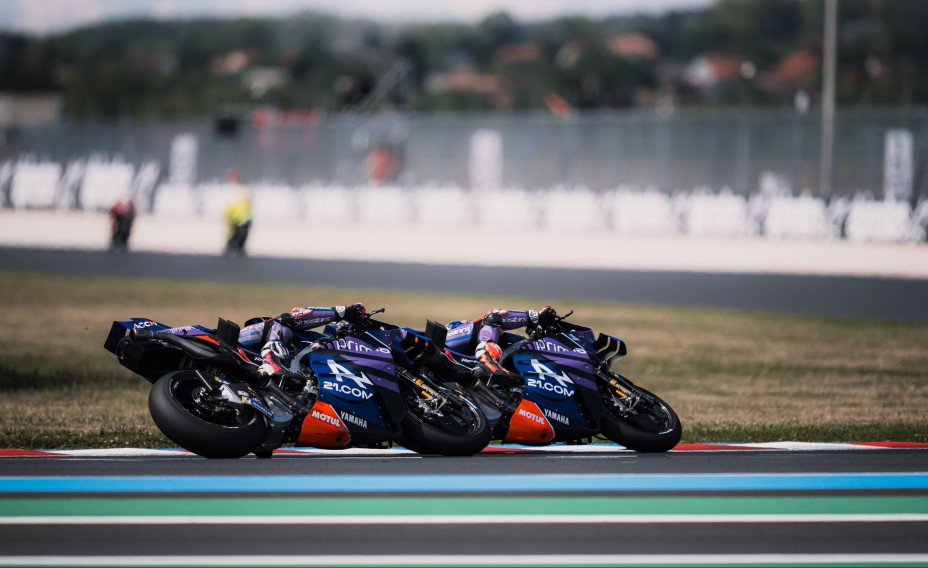 Prima Pramac Yamaha MotoGP