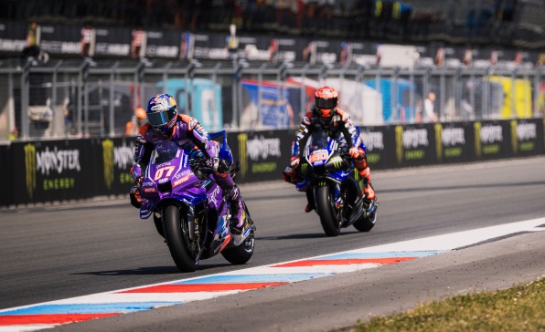 Prima Pramac Yamaha MotoGP