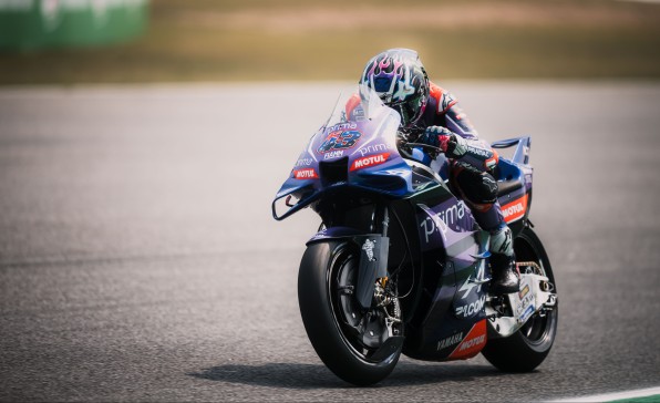 Prima Pramac Yamaha MotoGP