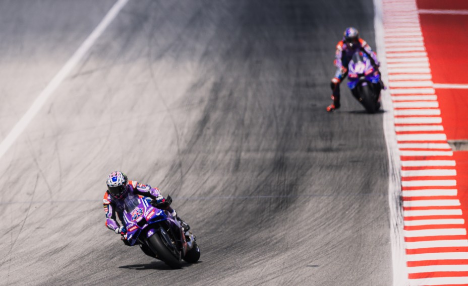 Prima Pramac Yamaha MotoGP