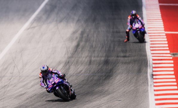 Prima Pramac Yamaha MotoGP