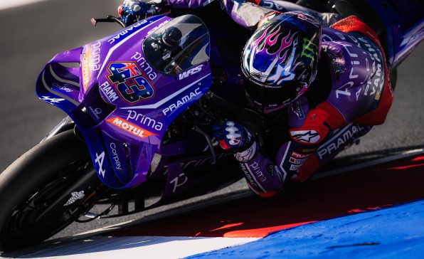 Prima Pramac Yamaha MotoGP