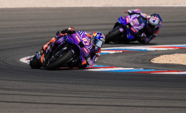 Prima Pramac Yamaha MotoGP