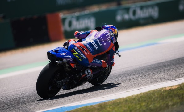 Prima Pramac Yamaha MotoGP