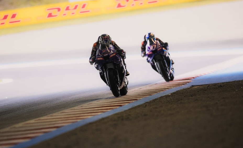 Prima Pramac Yamaha MotoGP