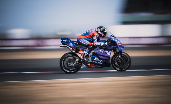 Prima Pramac Yamaha MotoGP