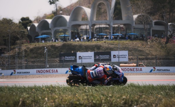 Prima Pramac Yamaha MotoGP
