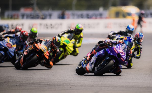 Prima Pramac Yamaha MotoGP
