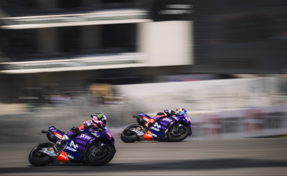 Prima Pramac Yamaha MotoGP