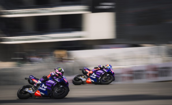 Prima Pramac Yamaha MotoGP