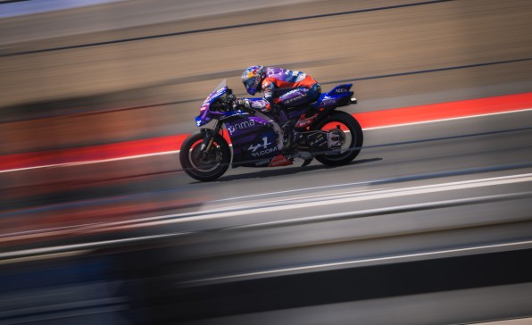 Prima Pramac Yamaha MotoGP