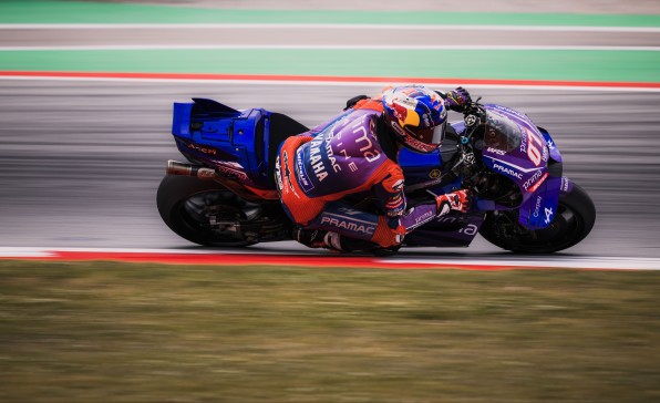Prima Pramac Yamaha MotoGP