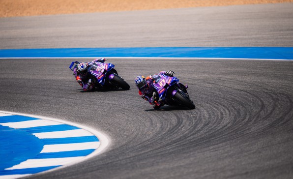 Prima Pramac Yamaha MotoGP