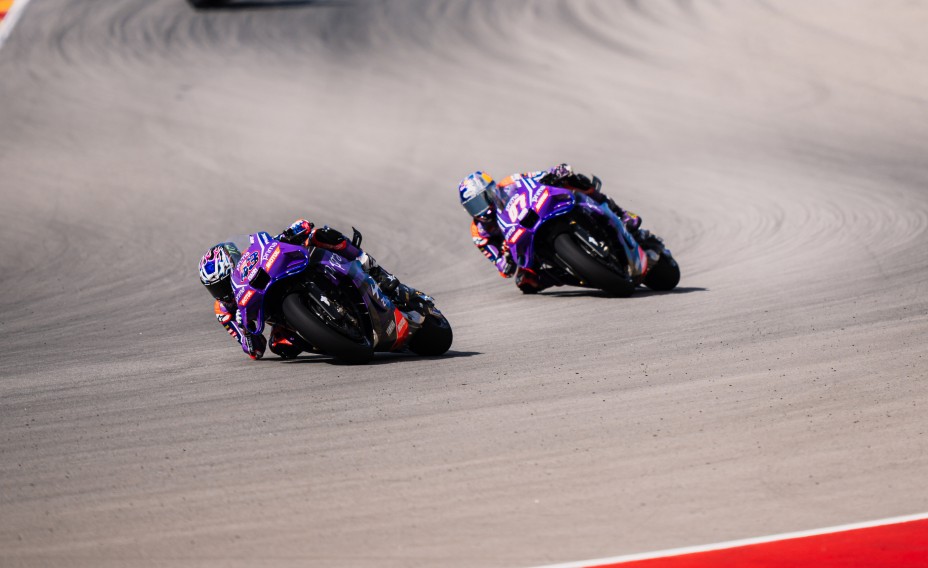 Prima Pramac Yamaha MotoGP