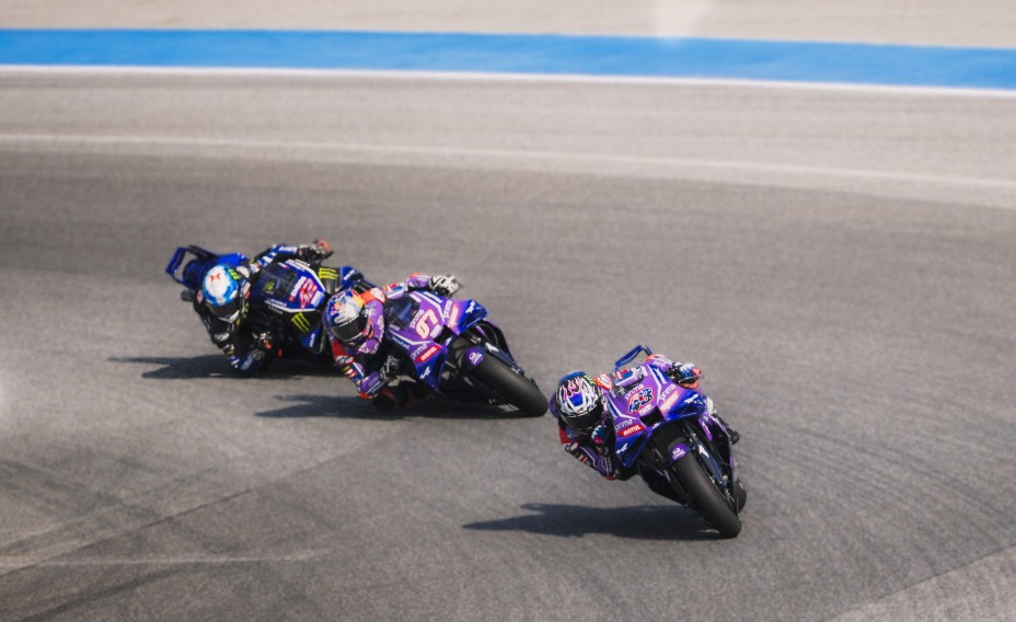 Prima Pramac Yamaha MotoGP