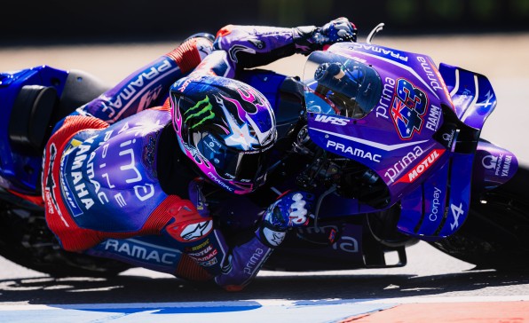 Prima Pramac Yamaha MotoGP