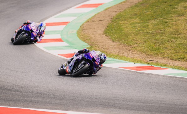 Prima Pramac Yamaha MotoGP