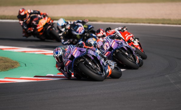 Prima Pramac Yamaha MotoGP
