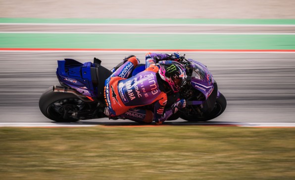 Prima Pramac Yamaha MotoGP