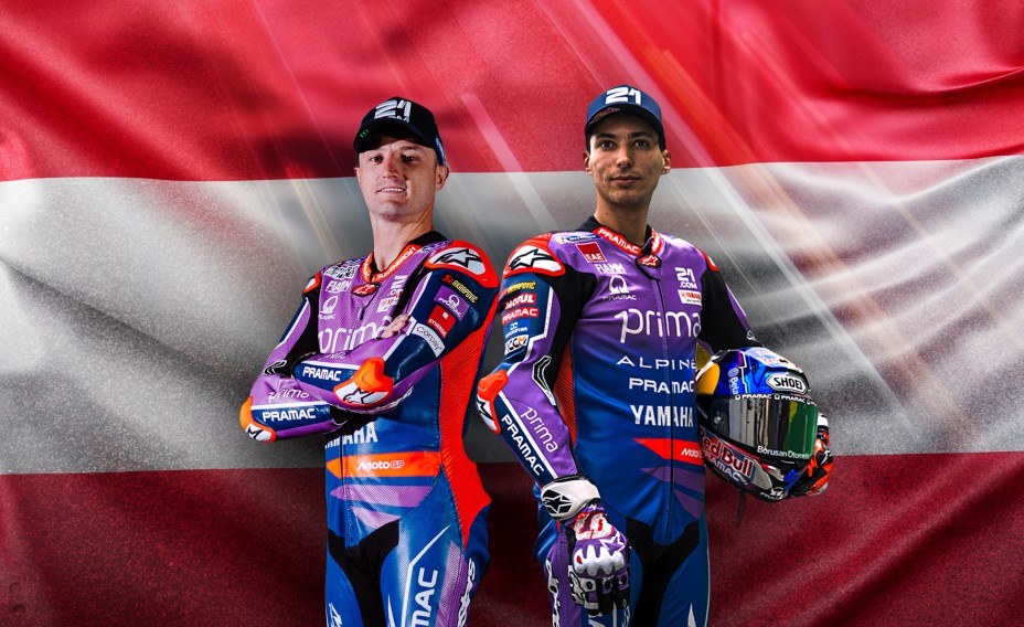 Prima Pramac Yamaha MotoGP