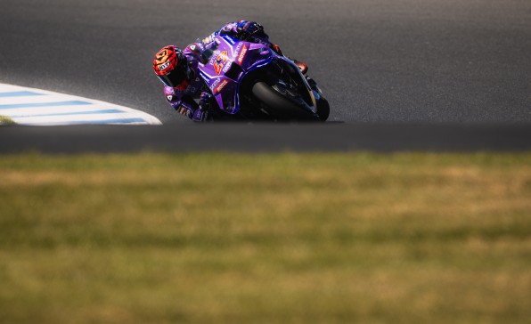 Prima Pramac Yamaha MotoGP