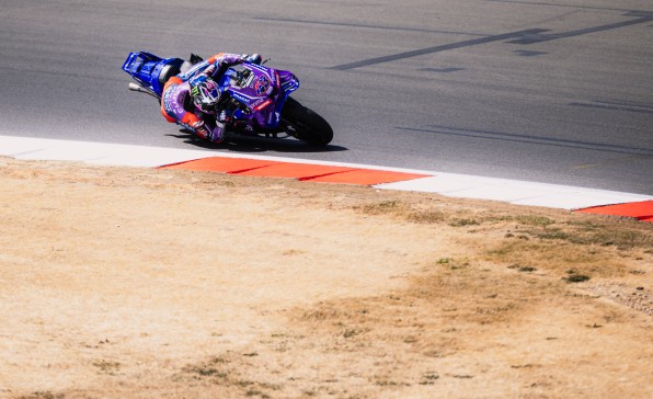 Prima Pramac Yamaha MotoGP