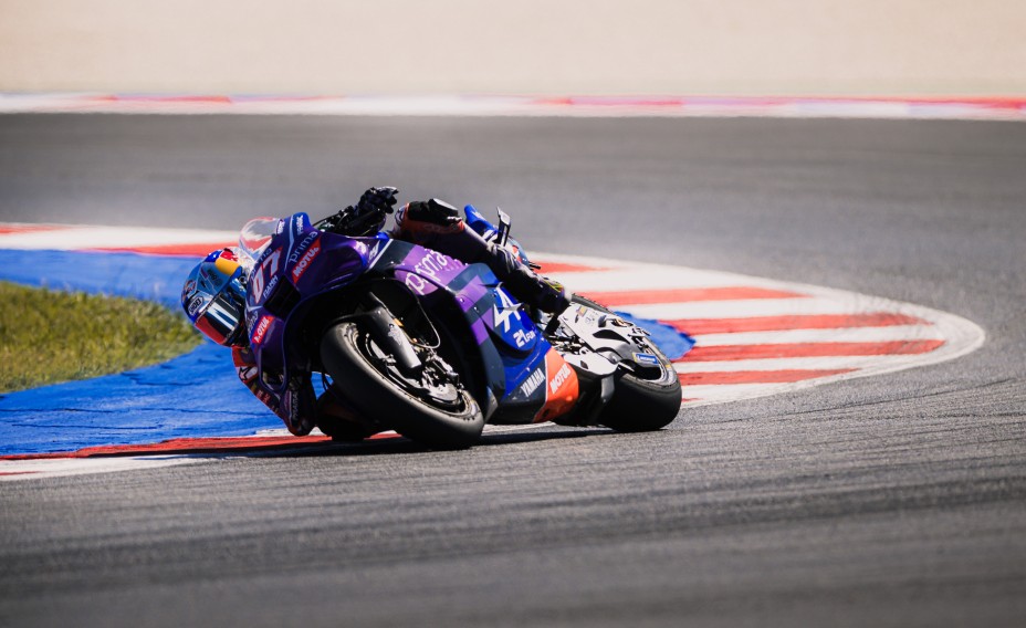 Prima Pramac Yamaha MotoGP
