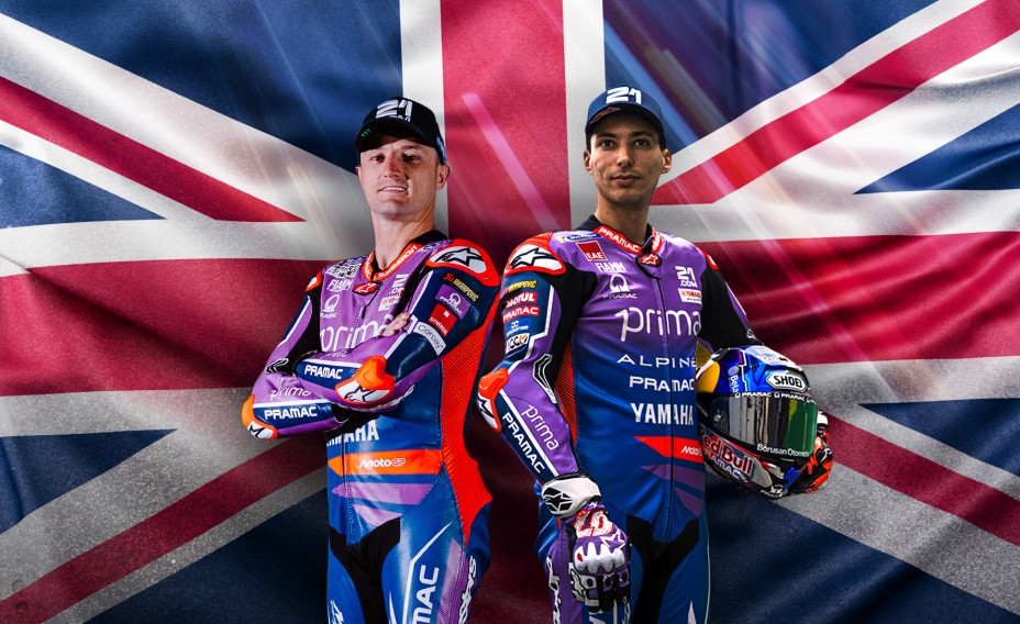 Prima Pramac Yamaha MotoGP