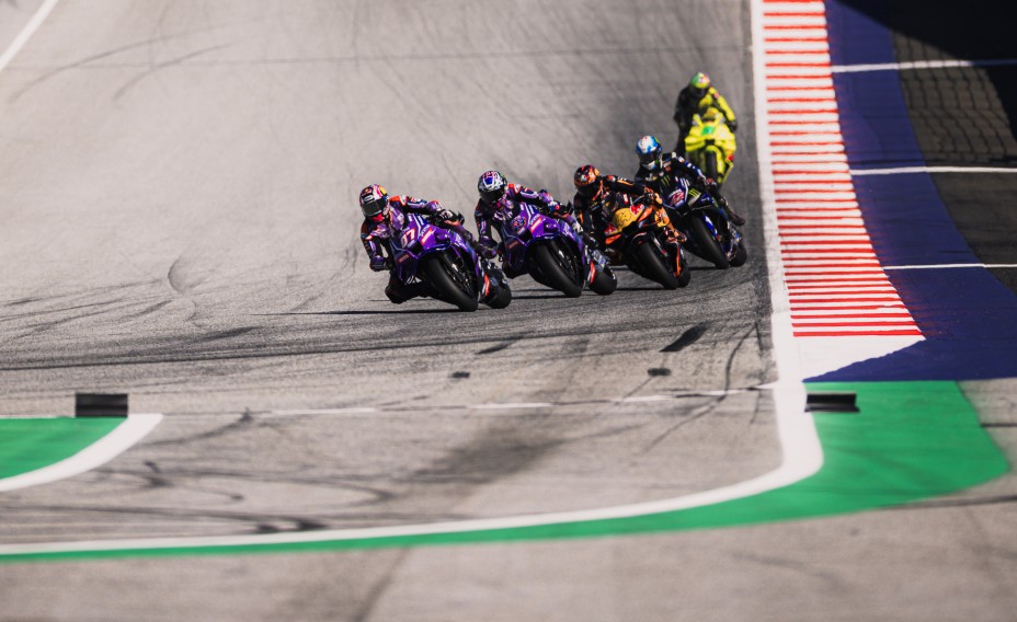 Prima Pramac Yamaha MotoGP
