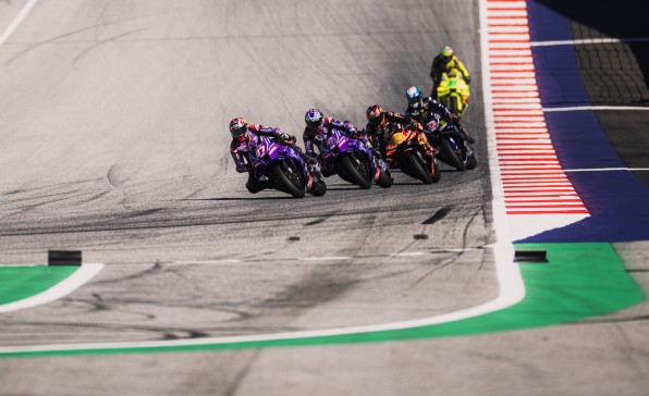 Prima Pramac Yamaha MotoGP
