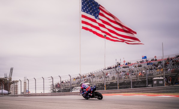 Prima Pramac Yamaha MotoGP