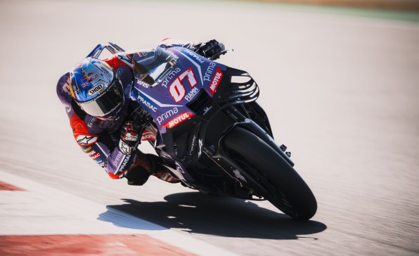 Prima Pramac Yamaha MotoGP