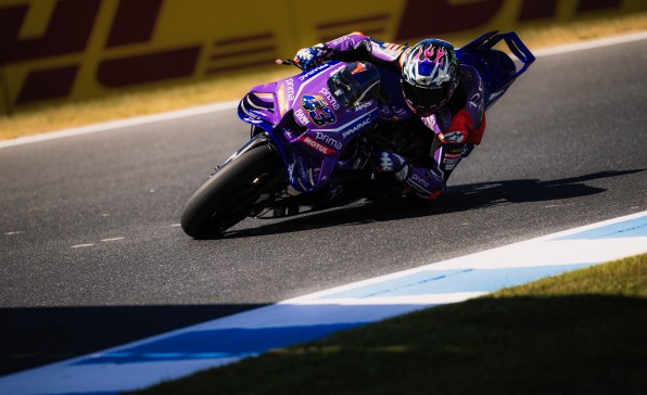 Prima Pramac Yamaha MotoGP