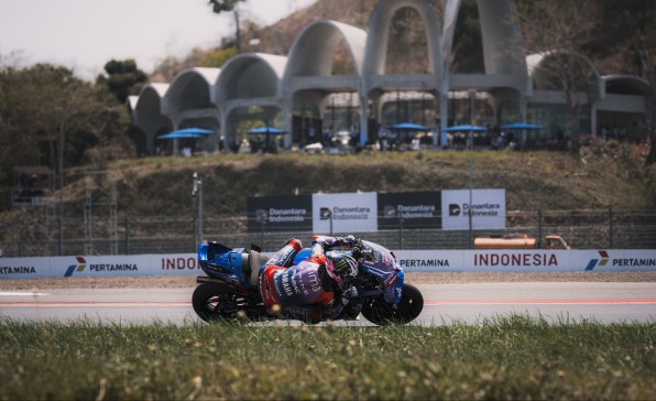 Prima Pramac Yamaha MotoGP