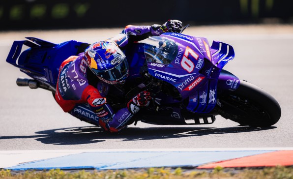 Prima Pramac Yamaha MotoGP