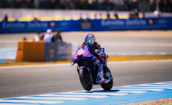 Prima Pramac Yamaha MotoGP