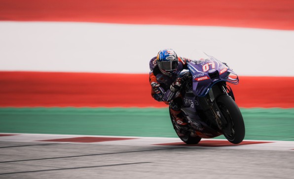 Prima Pramac Yamaha MotoGP